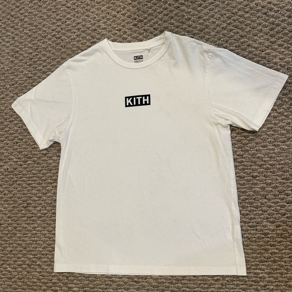 KITH t-shirt